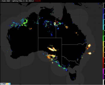 UBIMET-Video_Lightning_in_Australia