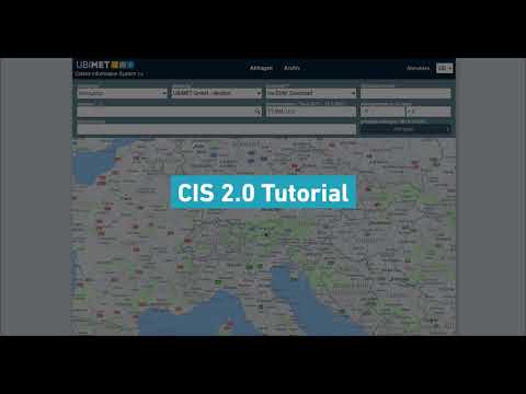 CIS 2.0 Tutorial