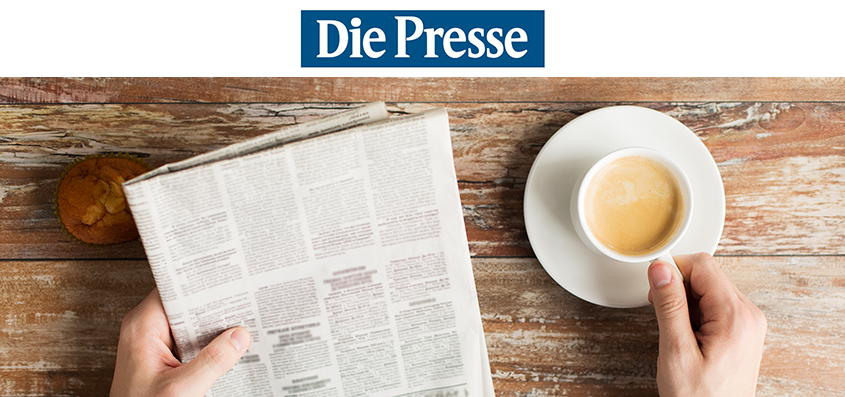 Accurate weather information for Die Presse sourced from UBIMET