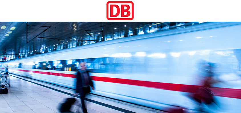 DEUTSCHE BAHN USES UBIMET WEATHER DATA