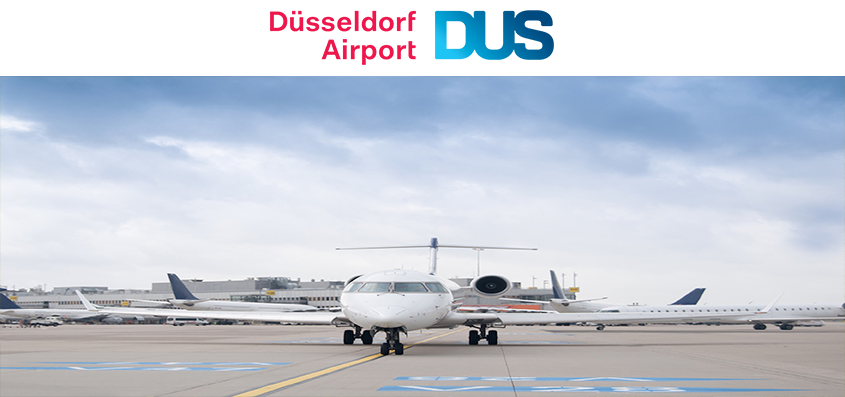 Düsseldorf Airport uses weather service UBIMET to implement the Aviation Weather Cockpit for personnel and resource planning and efficient ground handling