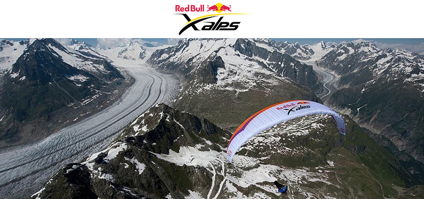 UBIMET accompanies X-Alps paragliders from the City of Salzburg across the Alps all the way to Monte Carlo