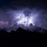 Ubimet Wetter - Schwere Unwetter am Montag: 55.000 Blitze, Riesenhagel und ein Tornado