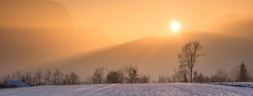 Ubimet Wetter - Erster Schnee unter 1.000 m, Nationalfeiertag schönser Tag der Woche