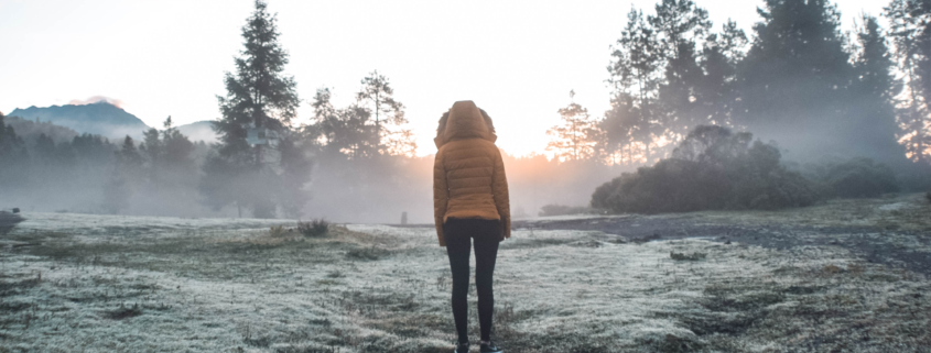 Ubimet Wetter - Strenger Frost von bis zu minus 15 Grad erster Frost im östlichen Flachland