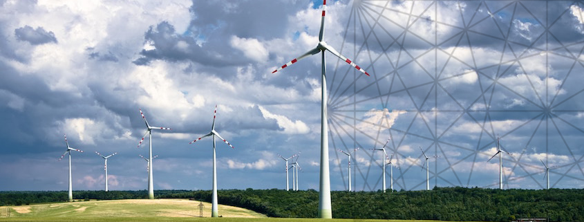 WINDSAGE Optimierung der Windleistungsprognose für Windparks UBIMET