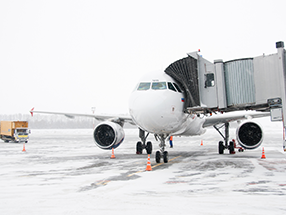 Airport winter operations
