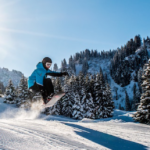 Gutes Skiwetter auch in der zweiten Ferienwoche