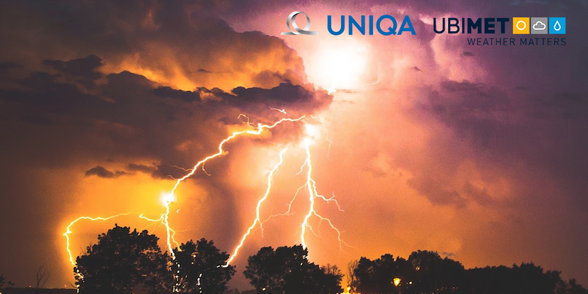 UNIQA Österreich Unwetter-Bilanz 2017