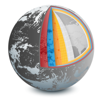 UBIMET Weather Data Layers Globe