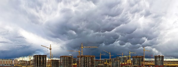 Construction Site weather forecasts, data, and severe weather warnings