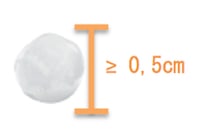 Durchmesser-von-mindestens-0,5-Zentimetern.