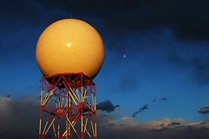 UBIMET-Weather-Radar data