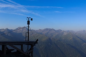 UBIMET-Wetterstationen