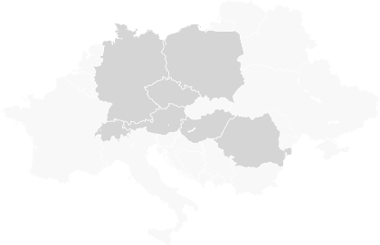 The UWZ service is available in six countries (Austria, Germany, the Czech Republic, Hungary, Romania and Poland) and in five languages