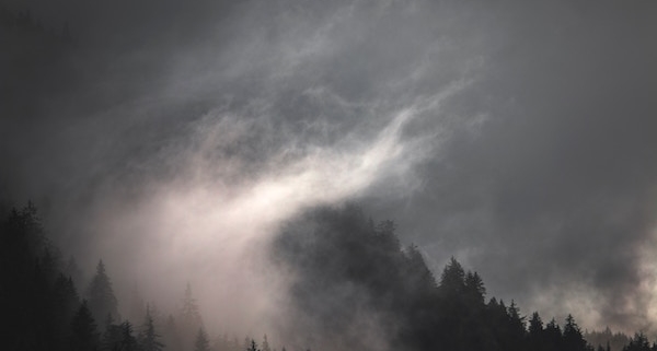 Sturm FABIENNE zieht Sonntagnacht über Österreich hinweg