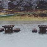 Tief VAIA sorgt für Hochwasser und Sturm