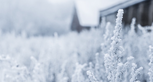 Auf Schnee folgt Kälte