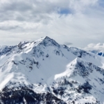 Im Westen zunehmend winterlich - 1 Meter Neuschnee am Arlberg