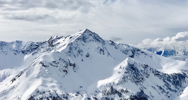 Im Westen zunehmend winterlich - 1 Meter Neuschnee am Arlberg