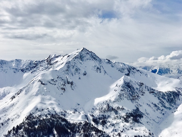 Im Westen zunehmend winterlich - 1 Meter Neuschnee am Arlberg