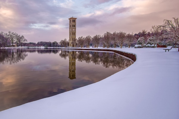 Meteorologischer Winterbeginn