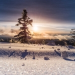 Jännerrückblick_schneereich und kalt in den Nordalpen