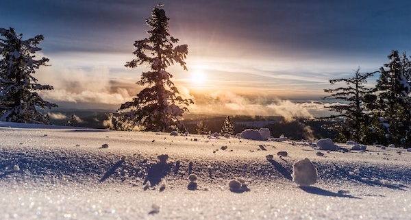 Jännerrückblick_schneereich und kalt in den Nordalpen