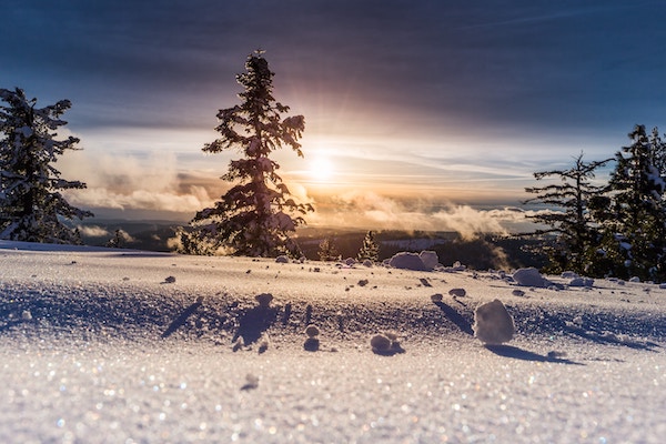 Jännerrückblick_schneereich und kalt in den Nordalpen