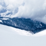 Schnee ohne Ende, bis Dienstag nochmals 1 Meter Neuschnee in den Nordalpen