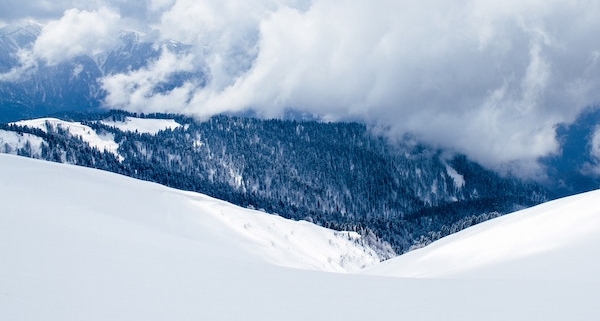 Schnee ohne Ende, bis Dienstag nochmals 1 Meter Neuschnee in den Nordalpen