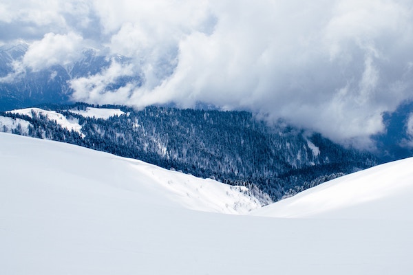 Schnee ohne Ende, bis Dienstag nochmals 1 Meter Neuschnee in den Nordalpen