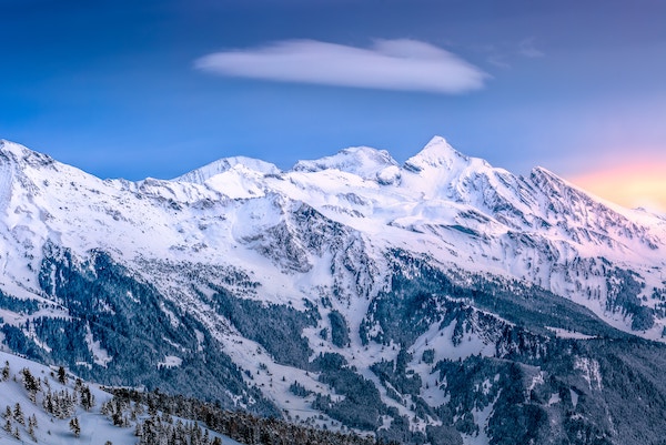 Wetter zu den Hahnenkamm-Rennen