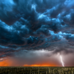 UBIMET: Tief OCTAVIA sorgt für Gewitter und im äußersten Westen für ergiebigen Regen