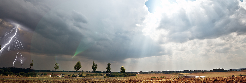 UBIMET- In der zweiten Wochenhälfte kehrt das heiße Badewetter zurück