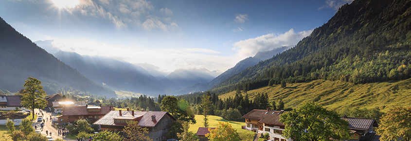 UBIMET: Vom Hochsommer in den Frühwinter in kurzer Zeit