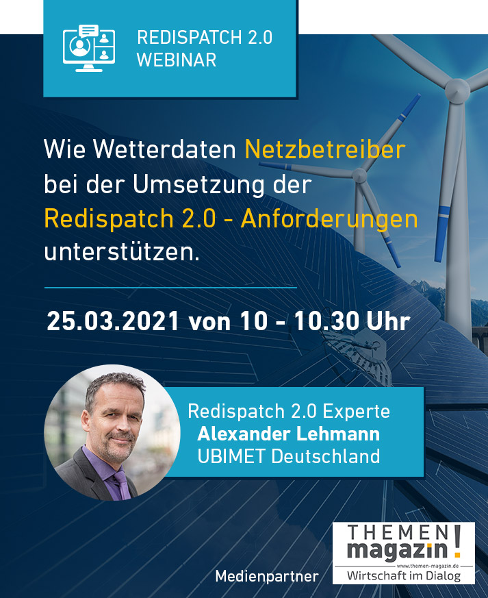 Redispatch Webinar